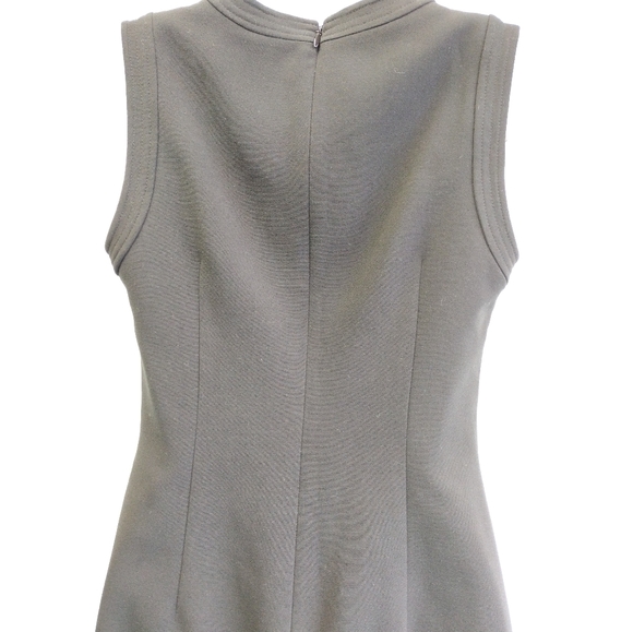 Banana Republic Pencil Colorblock Lined Shift Dress Size 0 - Picture 10 of 14